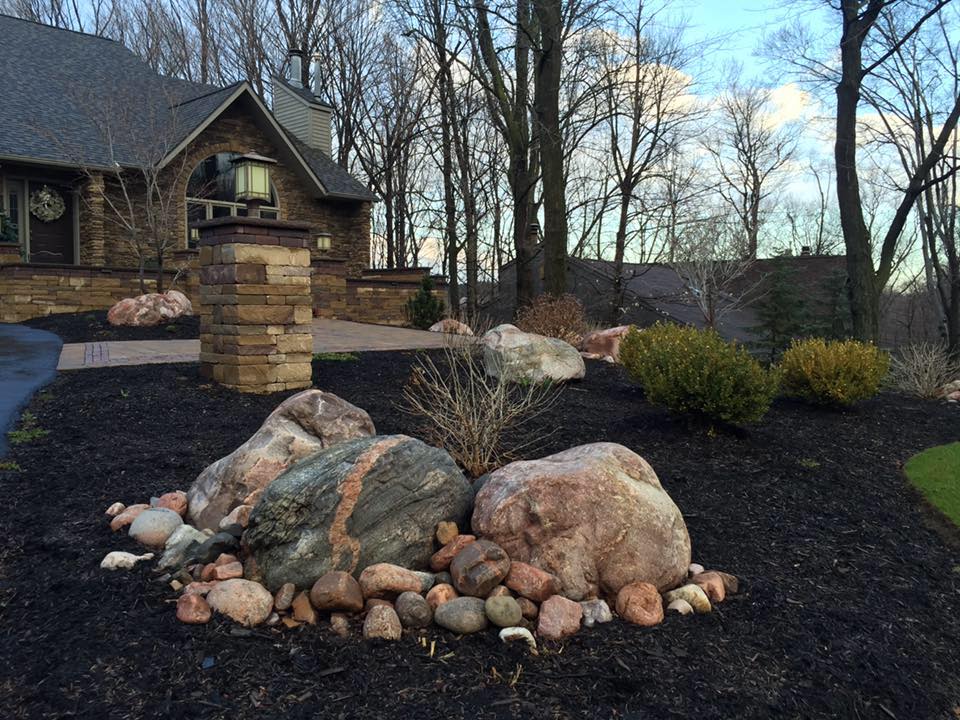 Nature’s Companion Landscaping project