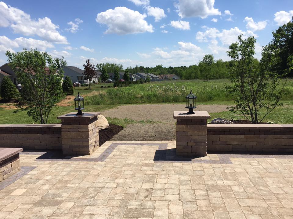 Nature’s Companion Landscaping project