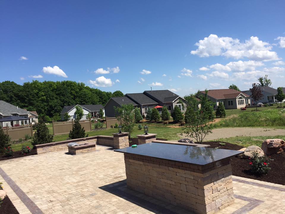 Nature’s Companion Landscaping project
