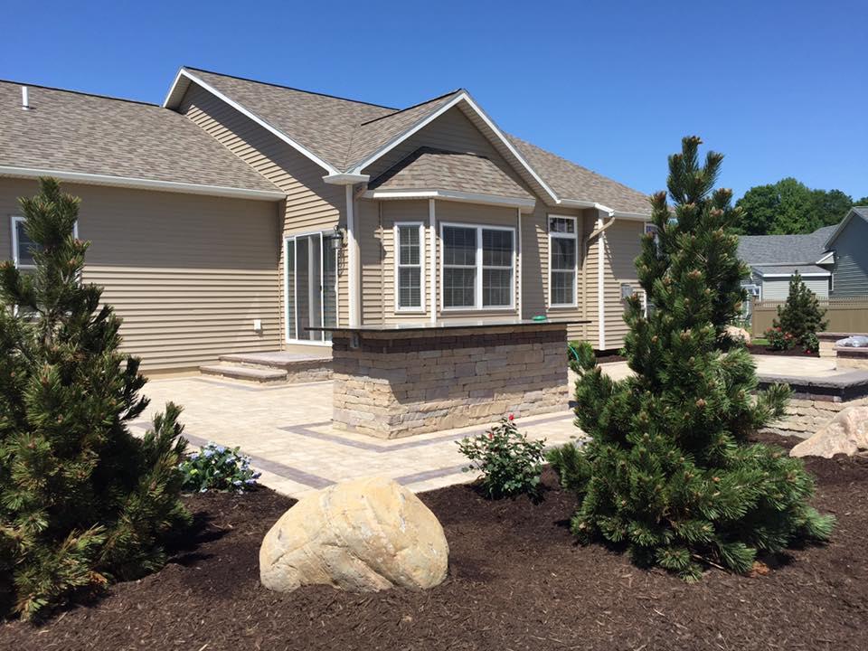 Nature’s Companion Landscaping project