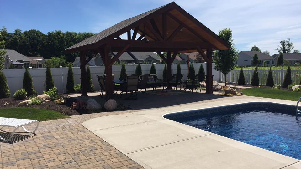 Nature’s Companion Landscaping project