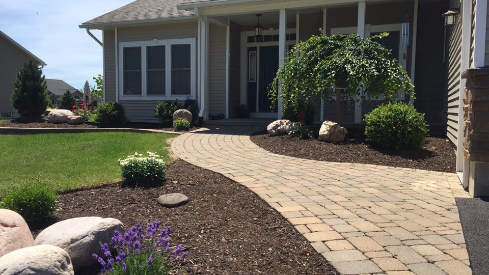 Nature’s Companion Landscaping project
